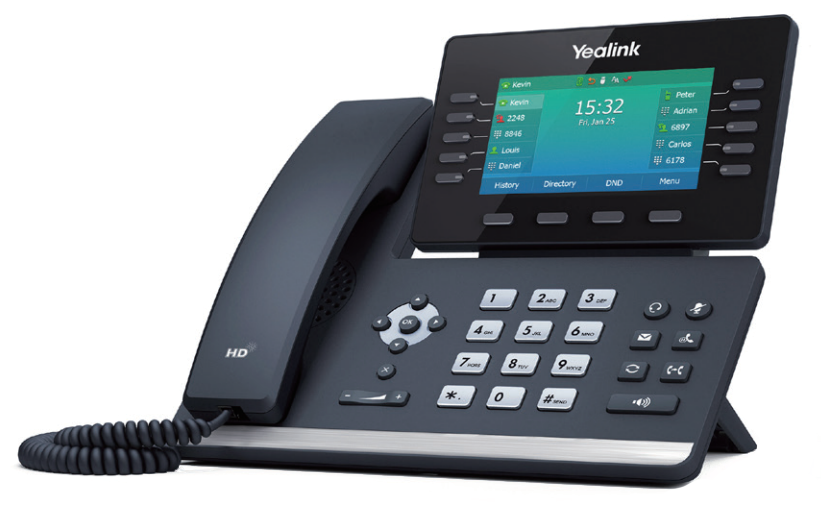 Yealink T54W
