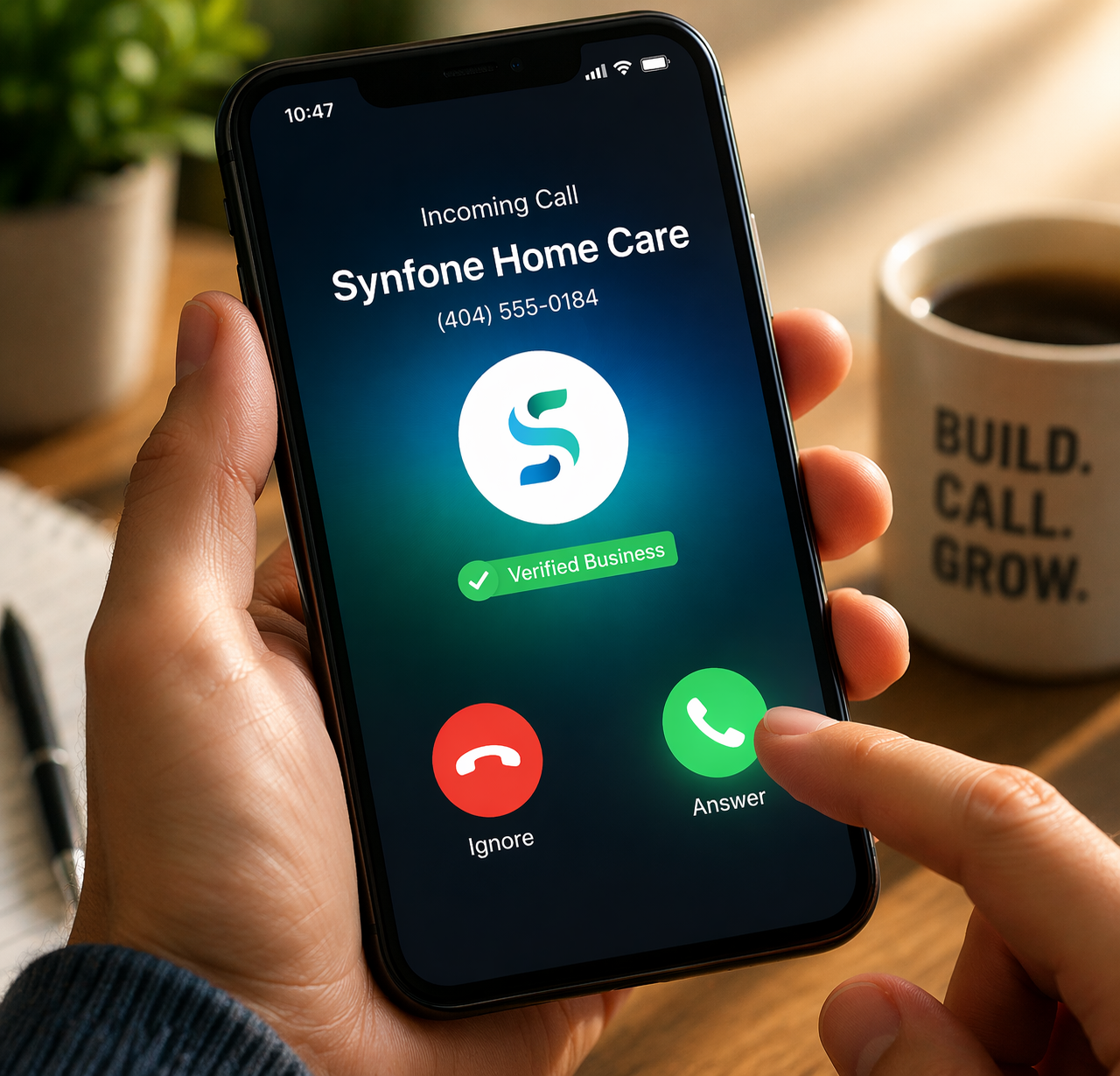 Number Reputation Management – Synfone